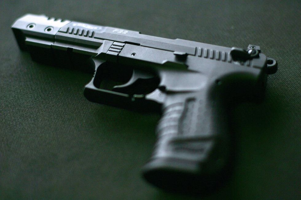 Armed self-defense group patrols the streets in Hartford to combat violent crime