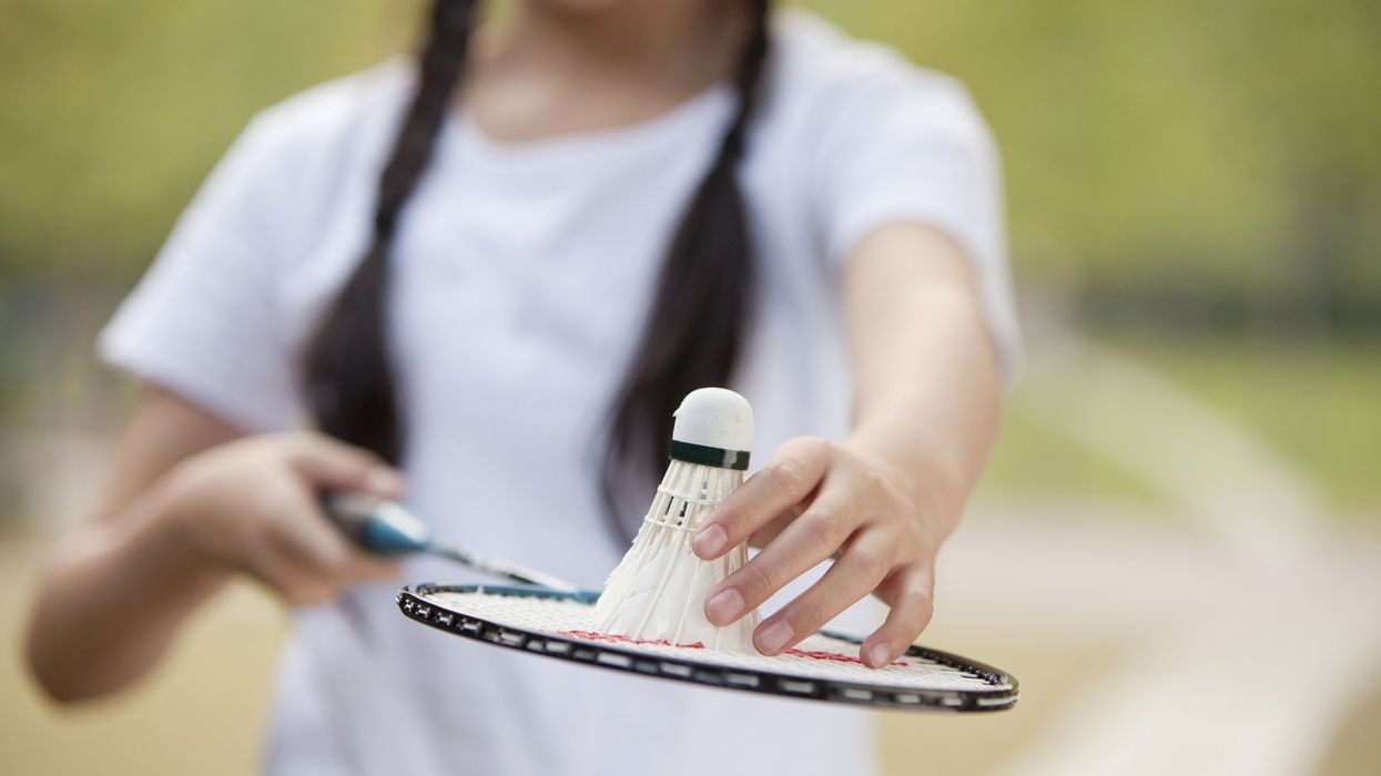 NJ girl dies in freak badminton accident, 6-year-old asked haunting question about God before death that parents say was a 'gift'