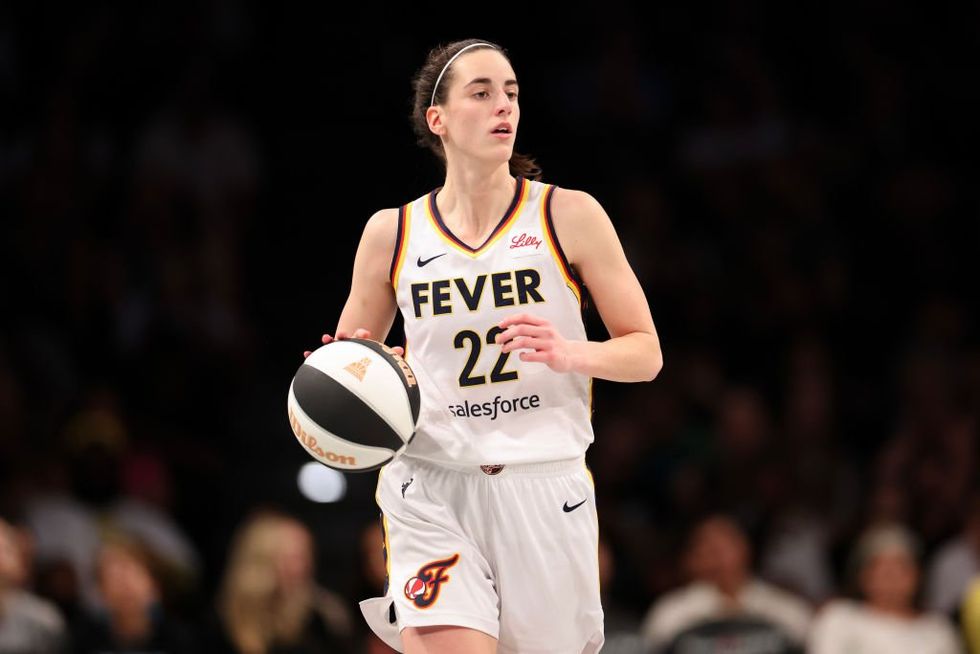 Caitlin Clark left off US Olympic basketball team, Jason Whitlock says snub in fear of BLM, LGBTQIA 'alphabet mafia bigots'