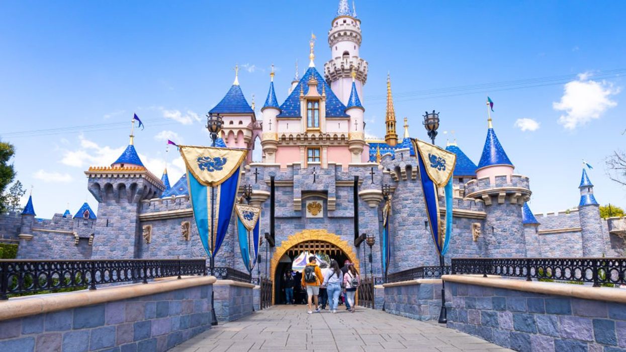 Disneyland employee dies after being thrown from faulty golf cart by 'reckless' driver: Report
