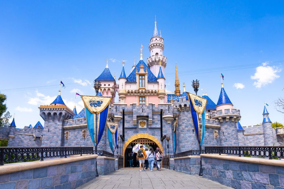 Disneyland employee dies after being thrown from faulty golf cart by 'reckless' driver: Report