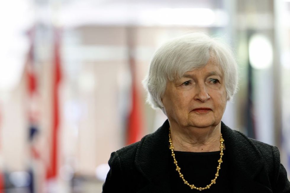 Treasury Secretary Janet Yellen says there are important opportunities for AI in finance, but there are 'significant risks' too