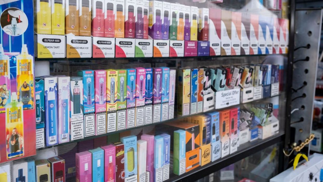 New York middle school installs vape detection systems in bathrooms that can also register sounds