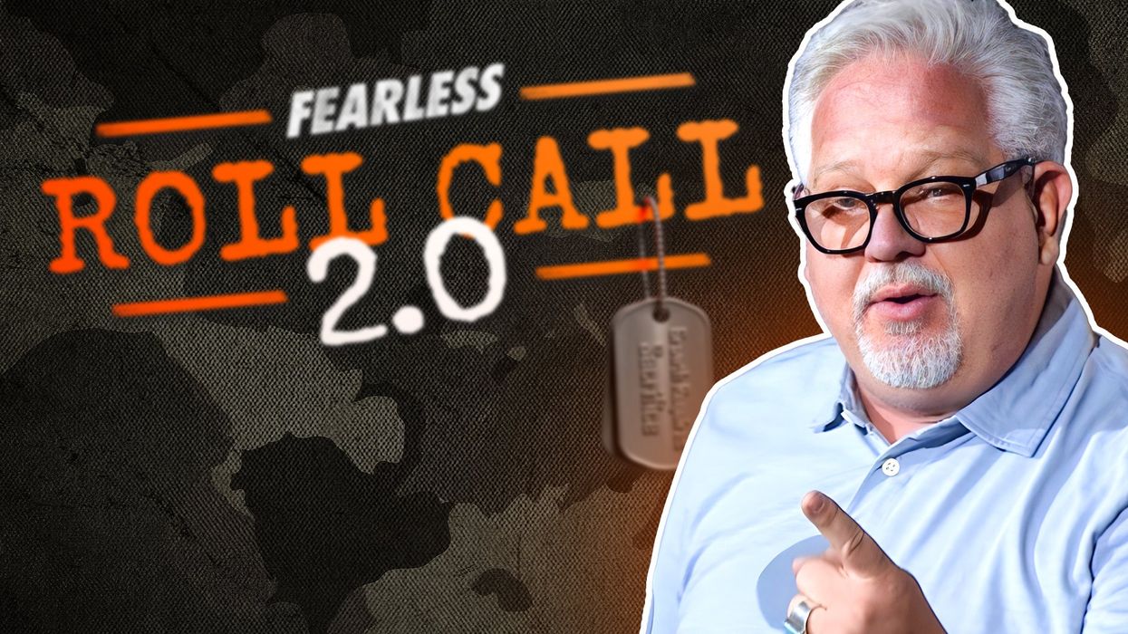 Glenn’s latest speech will leave you stunned: 'We won’t make it through the next New Year's if men don't stand up'