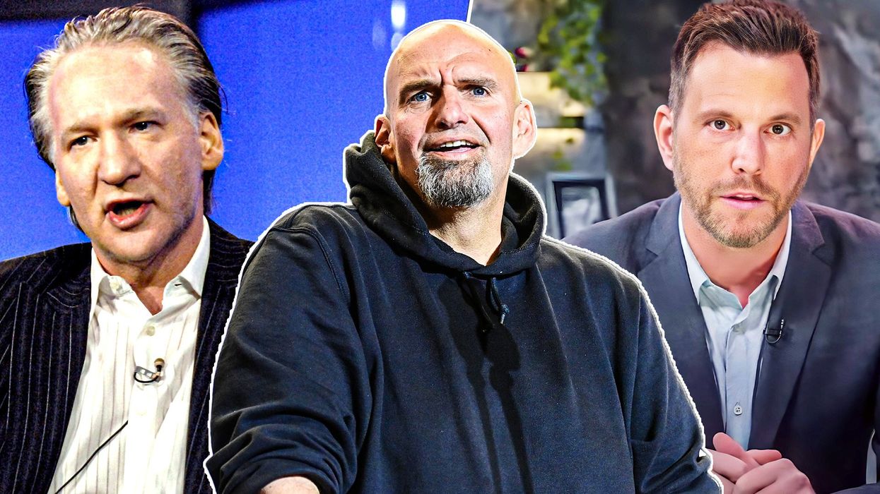Fetterman stuns Bill Maher; calls out Democrats for supporting Hamas