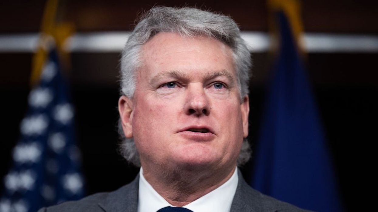 Republican Rep. Mike Collins says 'three men attempted to rob one of my staffers and a friend at gunpoint in' DC