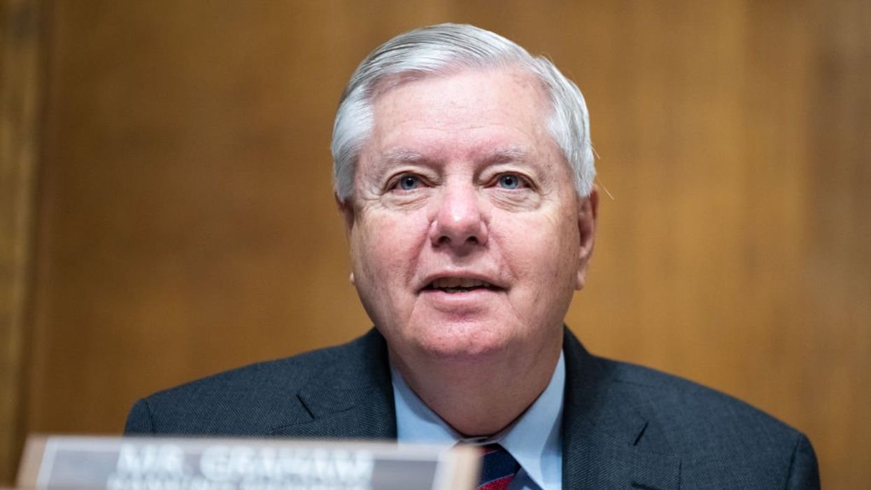 Graham says Ukraine has trillions of dollars of 'critical mineral assets' and could be 'the best business partner'