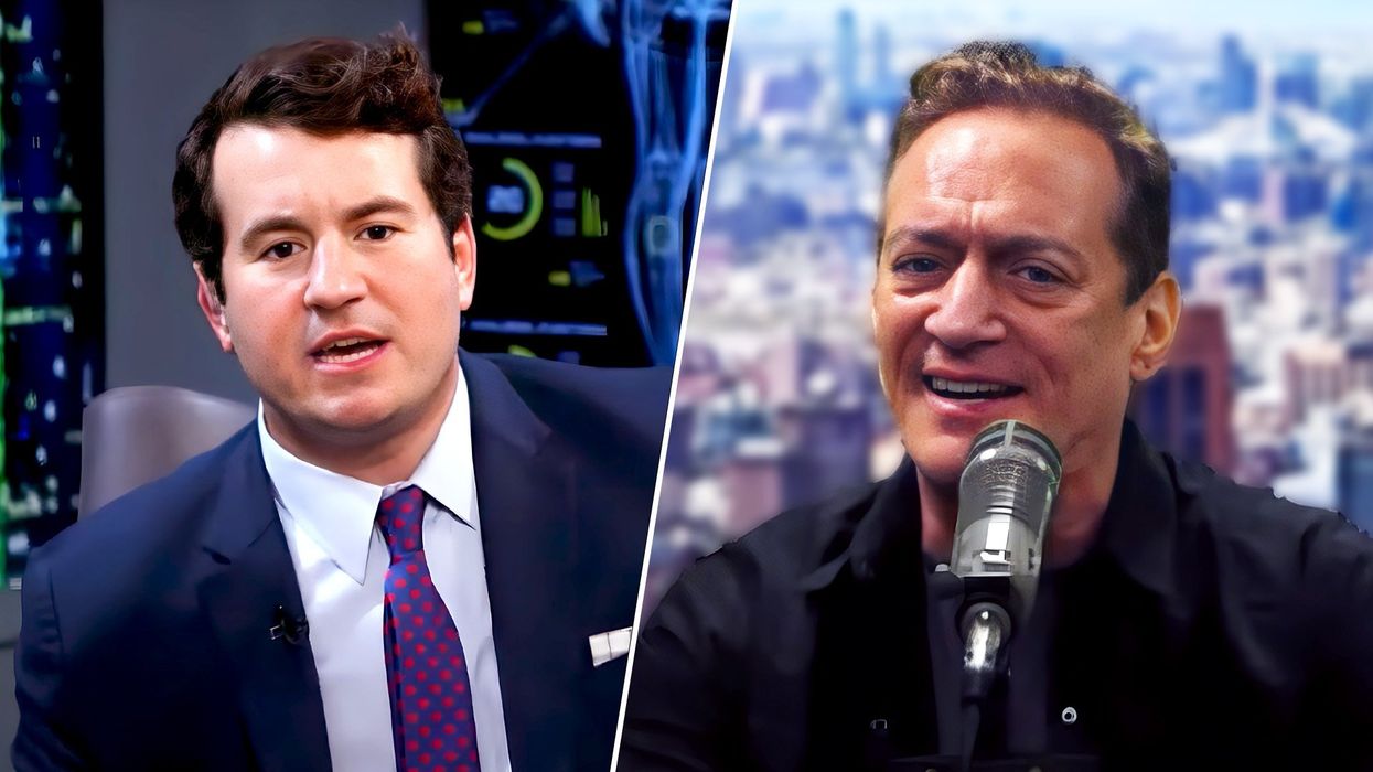 Anthony Cumia: Potential Opie and Anthony reunion?