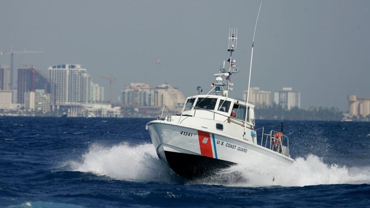 Coast Guard stops US-bound boats carrying over 300 attempted illegal aliens