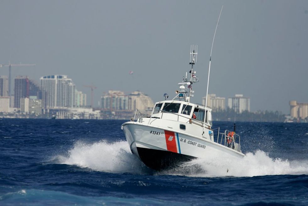 Coast Guard stops US-bound boats carrying over 300 attempted illegal aliens