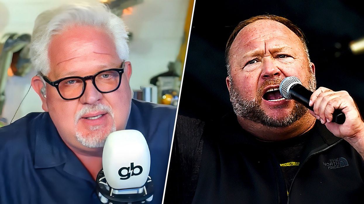 Alex Jones & Glenn Beck WARN: Trump is the next lawfare target