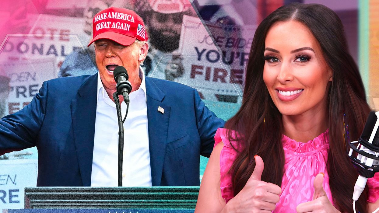 Trump promises to ELIMINATE taxes on tips