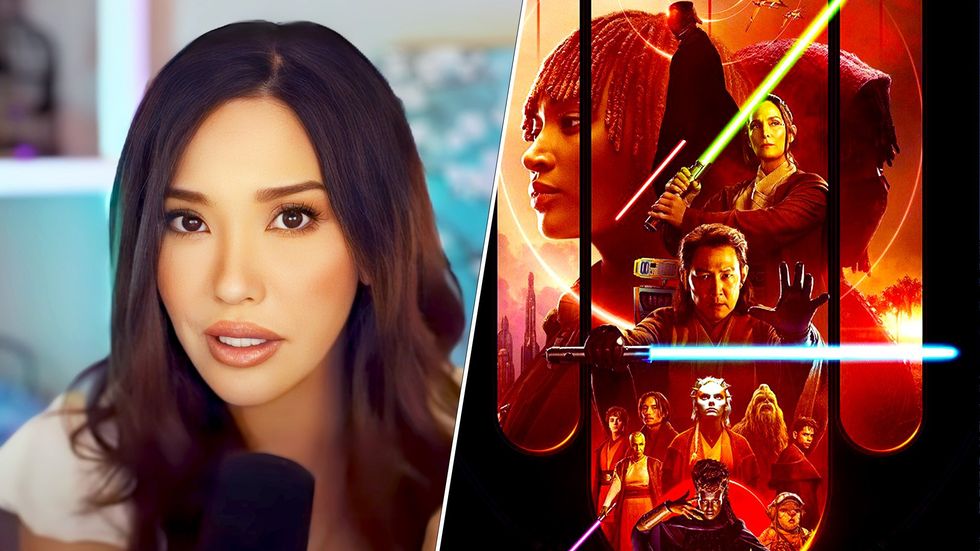 ANOTHER Disney fail: ‘The Acolyte’ 'Star Wars' series fails miserably after only two episodes