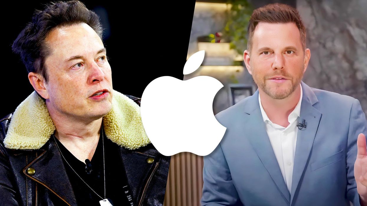 Elon Musk responds with brilliant meme to Apple’s ChatGPT initiative