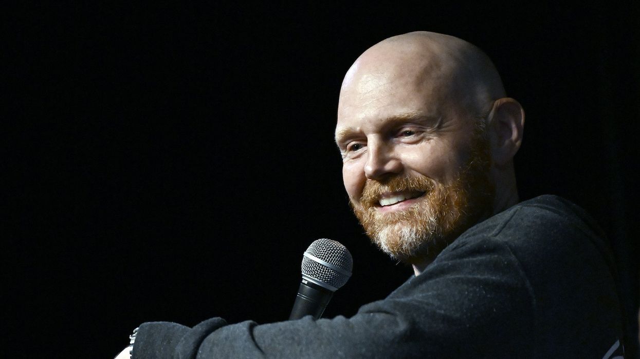 Bill Burr blasts the hypocrisy of left-wing whites during sold out show at UC Berkeley: 'I f***ing hate liberals!'