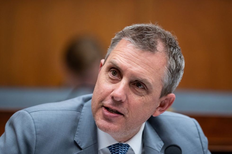 Rep. Kelly Armstrong wins North Dakota Republican gubernatorial primary