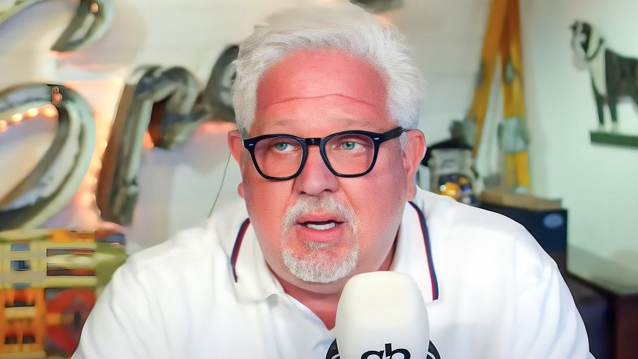 Why Glenn Beck is on a US-funded Ukrainian ‘ENEMIES’ list