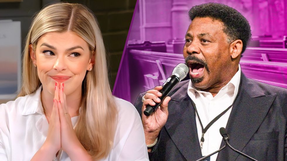 Megachurch pastor steps down over ‘secret sin’