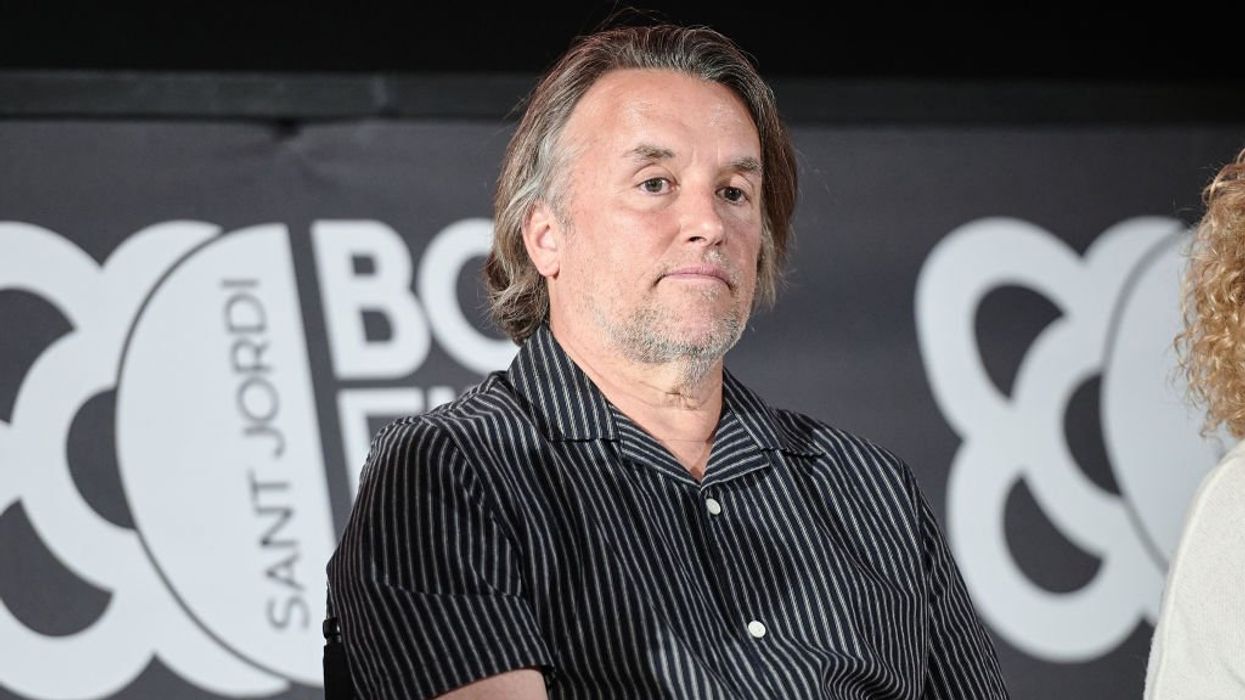 'I'm glad I'm not a kid now': Director Richard Linklater says Gen Z has been 'inundated with porn' their entire lives