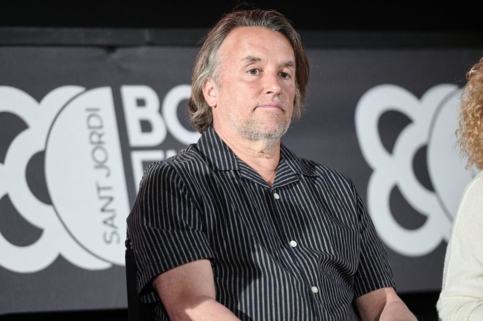 'I'm glad I'm not a kid now': Director Richard Linklater says Gen Z has been 'inundated with porn' their entire lives