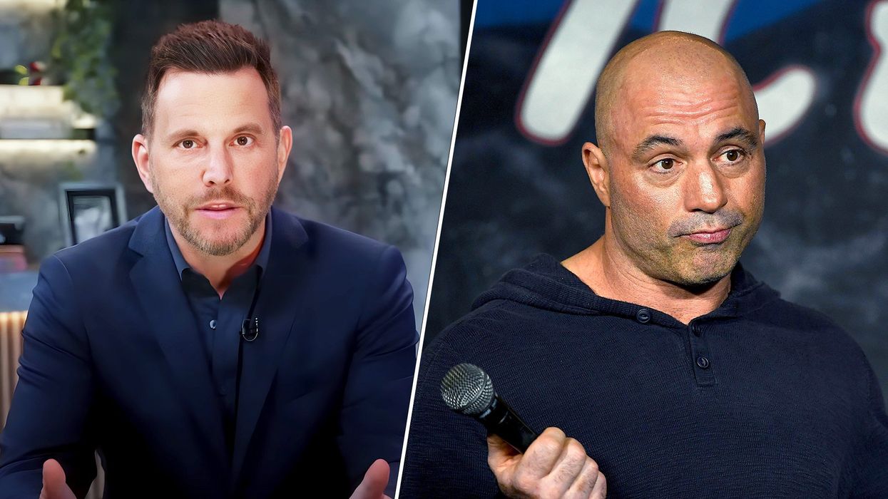 Joe Rogan makes excellent point about potential election fraud in 2024