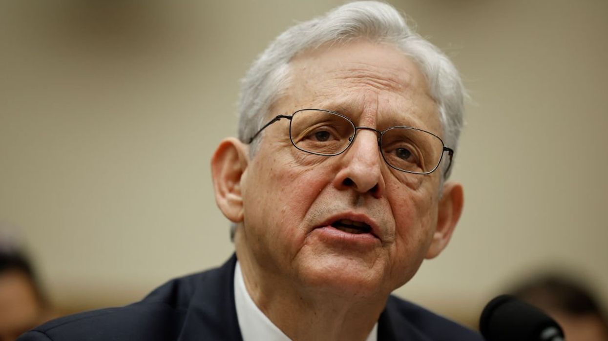 House Republicans vote to hold Attorney General Garland in contempt of Congress