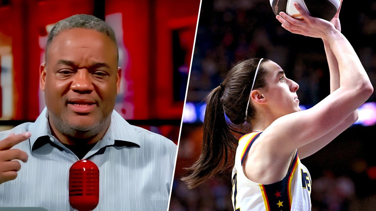 Jason Whitlock DESTROYS Joy Reid and Jemele Hill for Caitlin Clark HATE