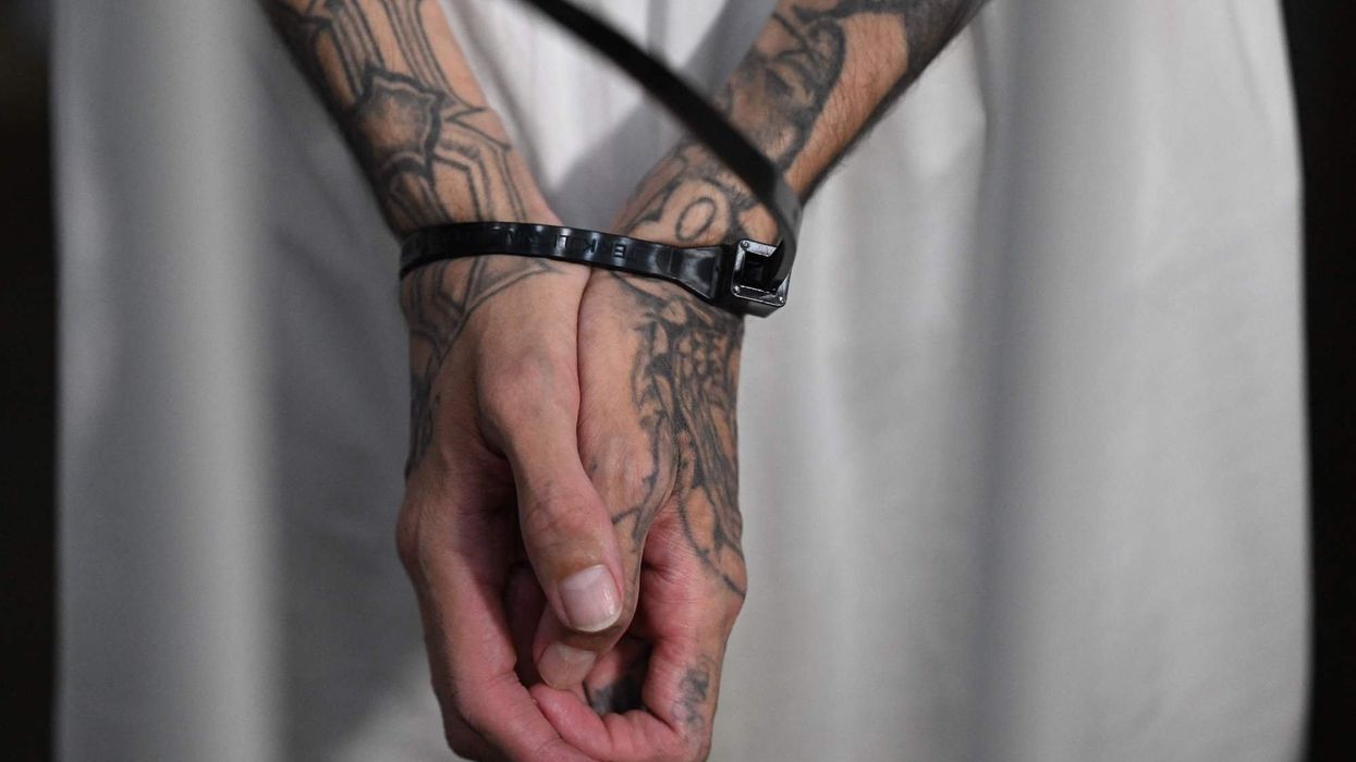 Leader of MS-13 gang, known as part of 'Twelve Apostles of the Devil,' arrested on terror charges in Texas