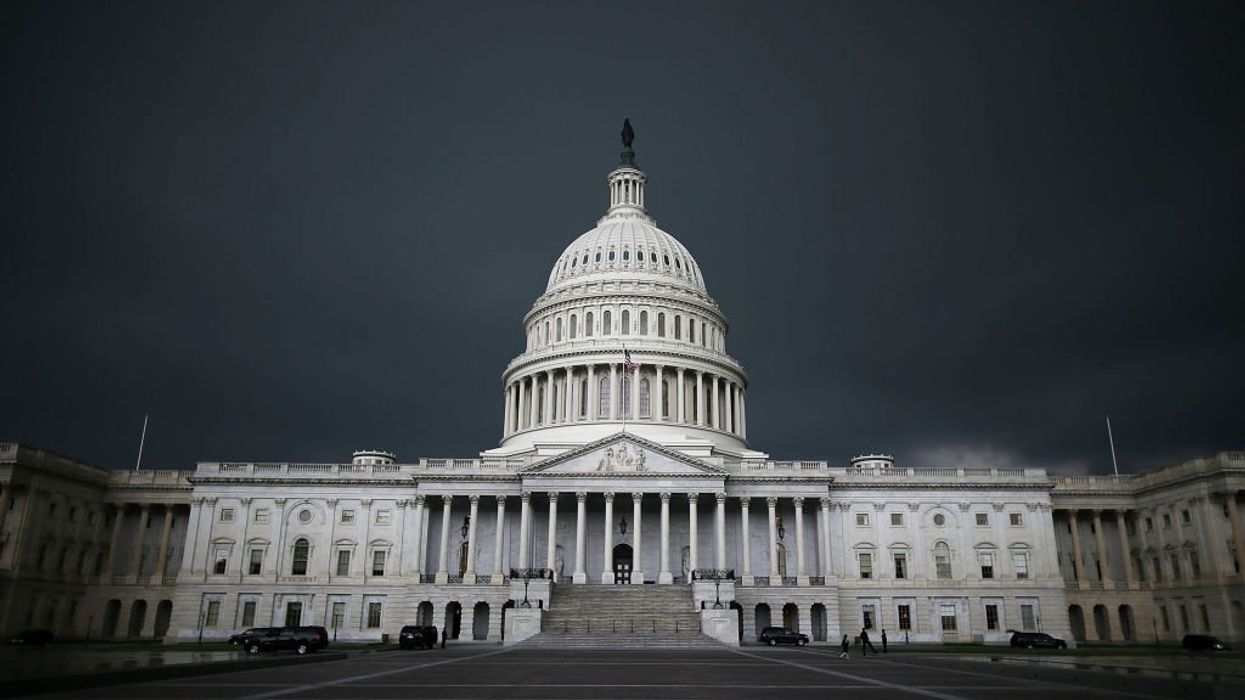 All 49 Republican senators sign statement supporting IVF
