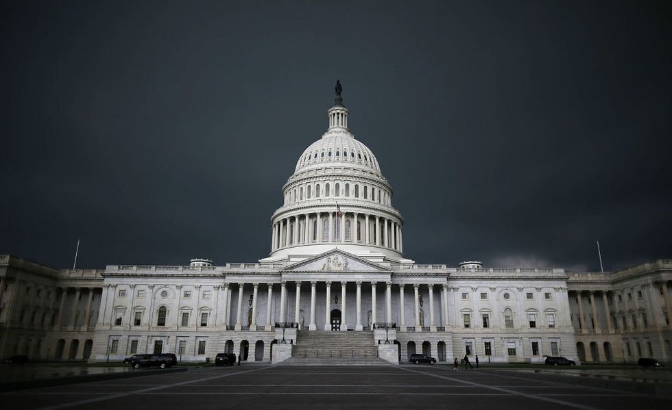 All 49 Republican senators sign statement supporting IVF