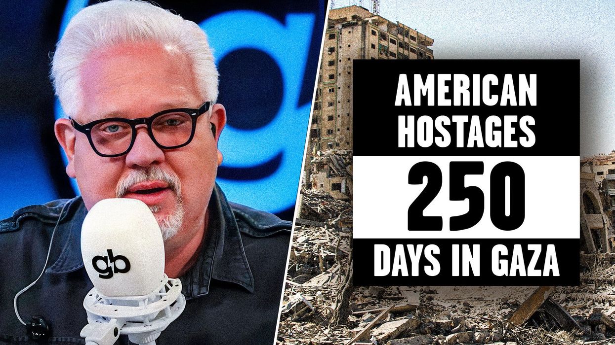 Hamas has held American hostages for 250 days as American media sympathizes with — HAMAS?!