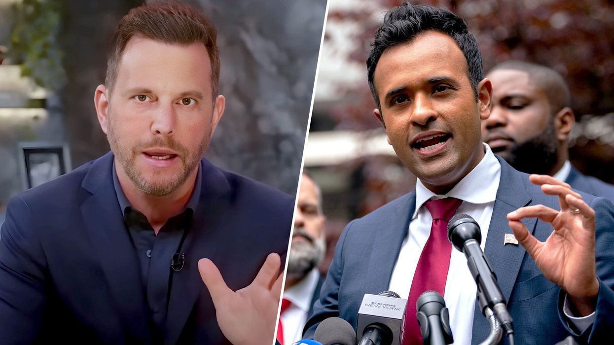 Vivek Ramaswamy perfectly explains what Hunter Biden’s charges are REALLY about: 'It’s a sham!'