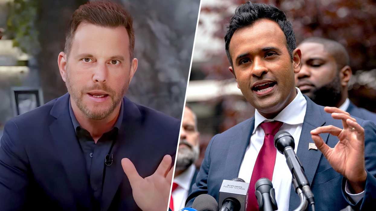 Vivek Ramaswamy perfectly explains what Hunter Biden’s charges are REALLY about: 'It’s a sham!'