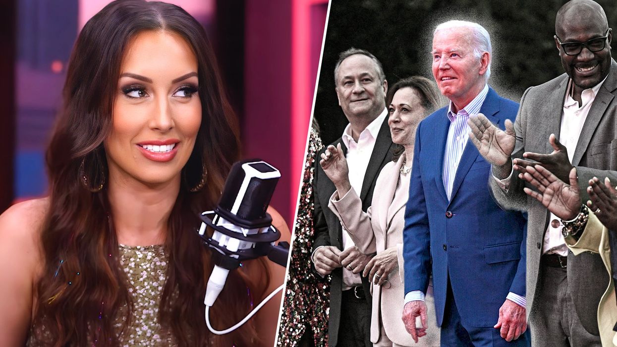 HILARIOUS: Watch Joe Biden have 'Mitch McConnell reboot moment' at Juneteenth celebration