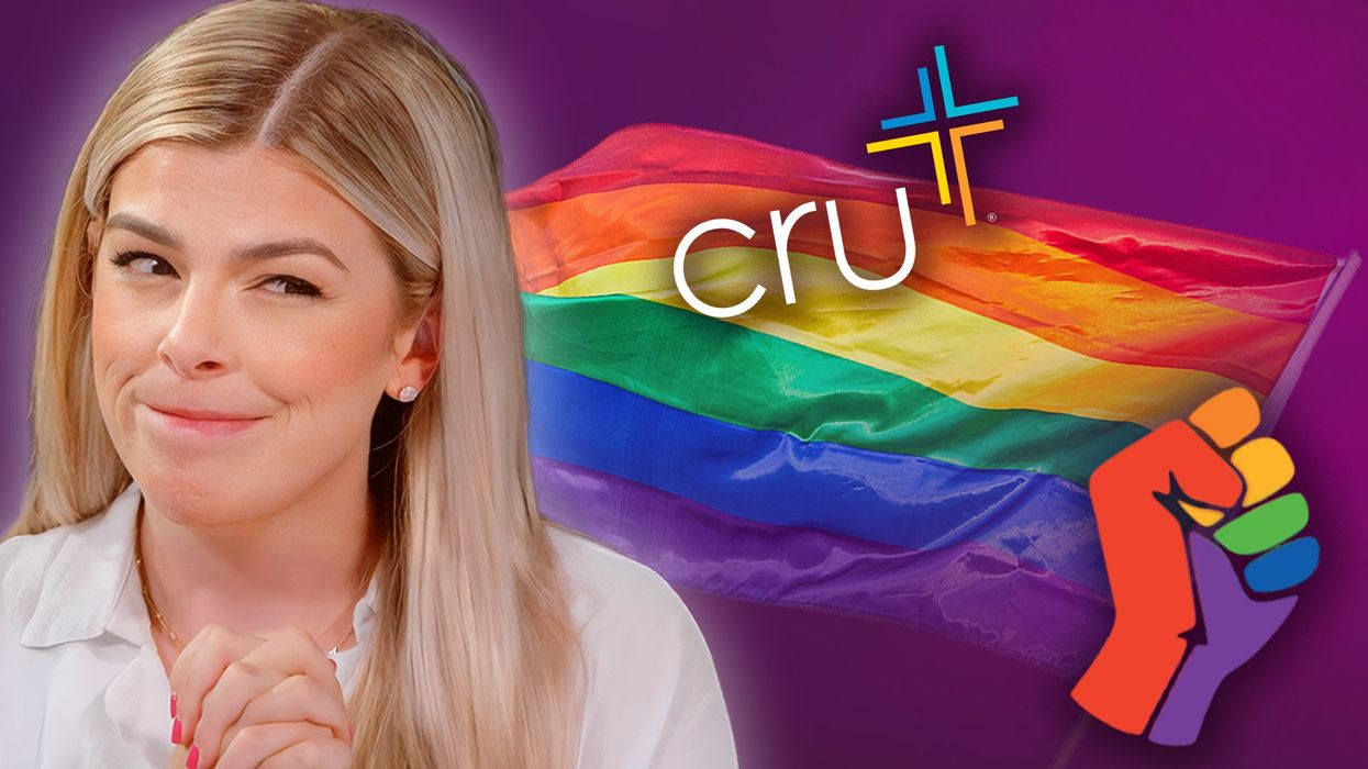 Campus Crusade for Christ under FIRE for embedding LGBTQ+ and racial, social justice themes in staff training