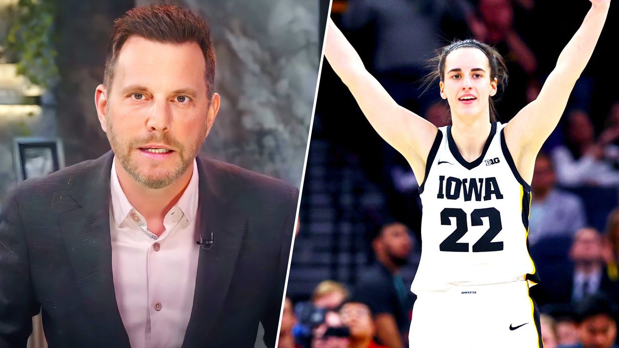 Dave Portnoy DESTROYS women’s basketball after Caitlin Clark Olympic snub