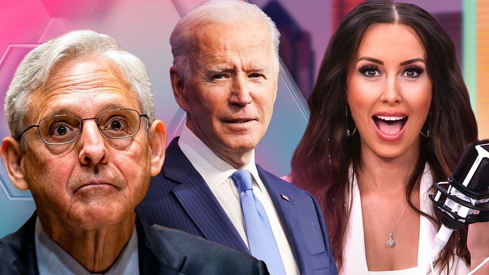 Anna Paulina Luna: If DOJ doesn’t hold AG Garland accountable, ‘we’ll do it ourselves’