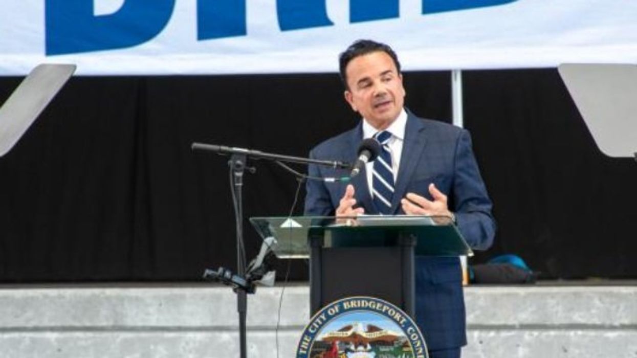 Democratic officials charged in connection with alleged voter fraud in mayoral primary involving felon incumbent