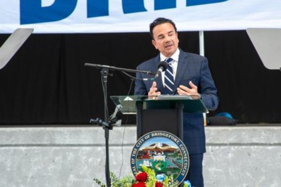 Democratic officials charged in connection with alleged voter fraud in mayoral primary involving felon incumbent