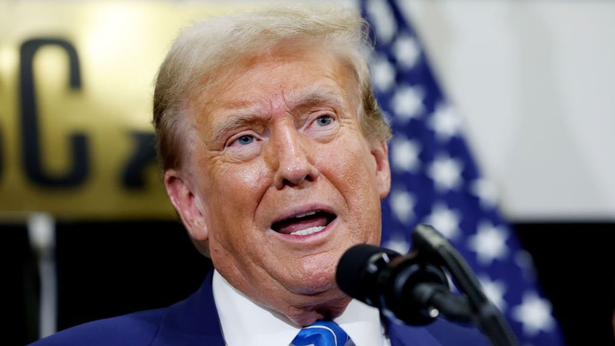 Trump floats abolishing income tax and using tariffs, according to Thomas Massie and Marjorie Taylor Greene