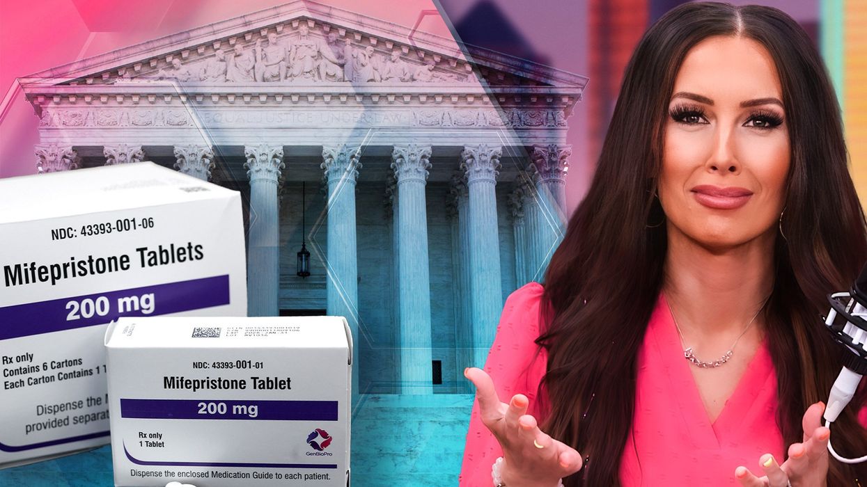 Abortion pill by MAIL is legal; Supreme Court unanimously rejects lawsuit