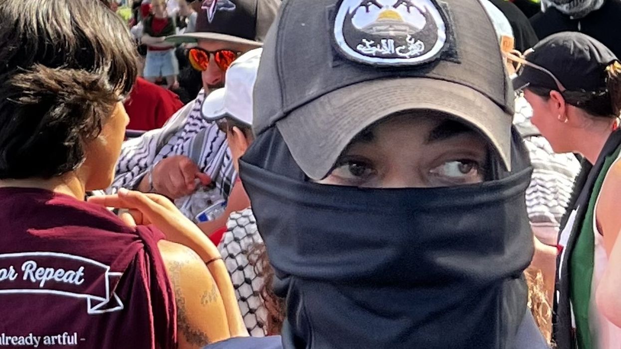 Pro-Hamas rhetoric disguised as ‘resistance,’ but the mask is slipping