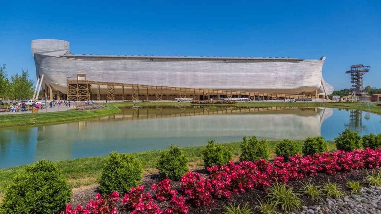 Blaze News original: 9 best Christian family vacation ideas and attractions in the US