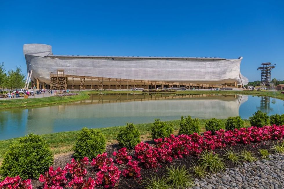 Blaze News original: 9 best Christian family vacation ideas and attractions in the US