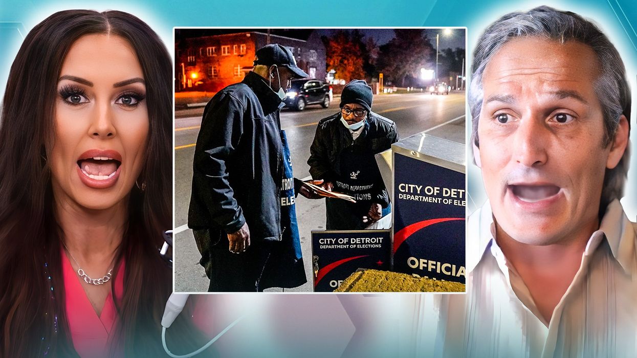 Michigan voter fraud EXPOSED: ‘If you want to live forever, register to vote’