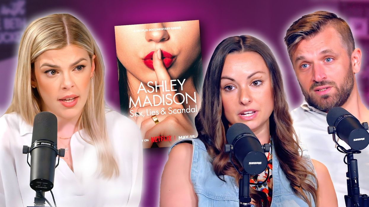 Christian ‘Ashley Madison’ couple speaks out about Netflix portrayal