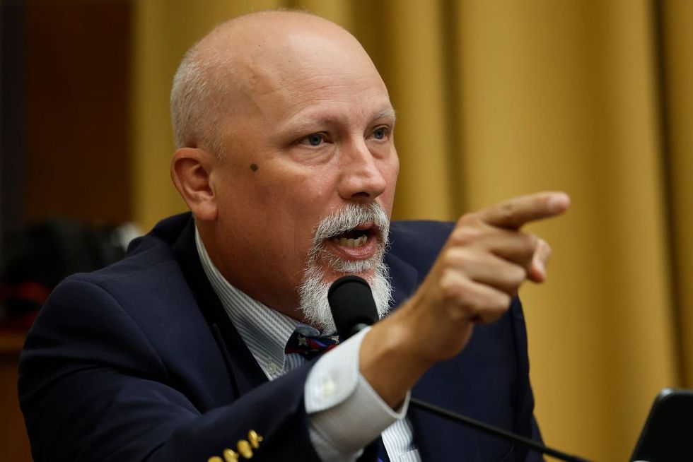 'Over my dead body': Chip Roy slams Senate NDAA provision that would require women to register with Selective Service