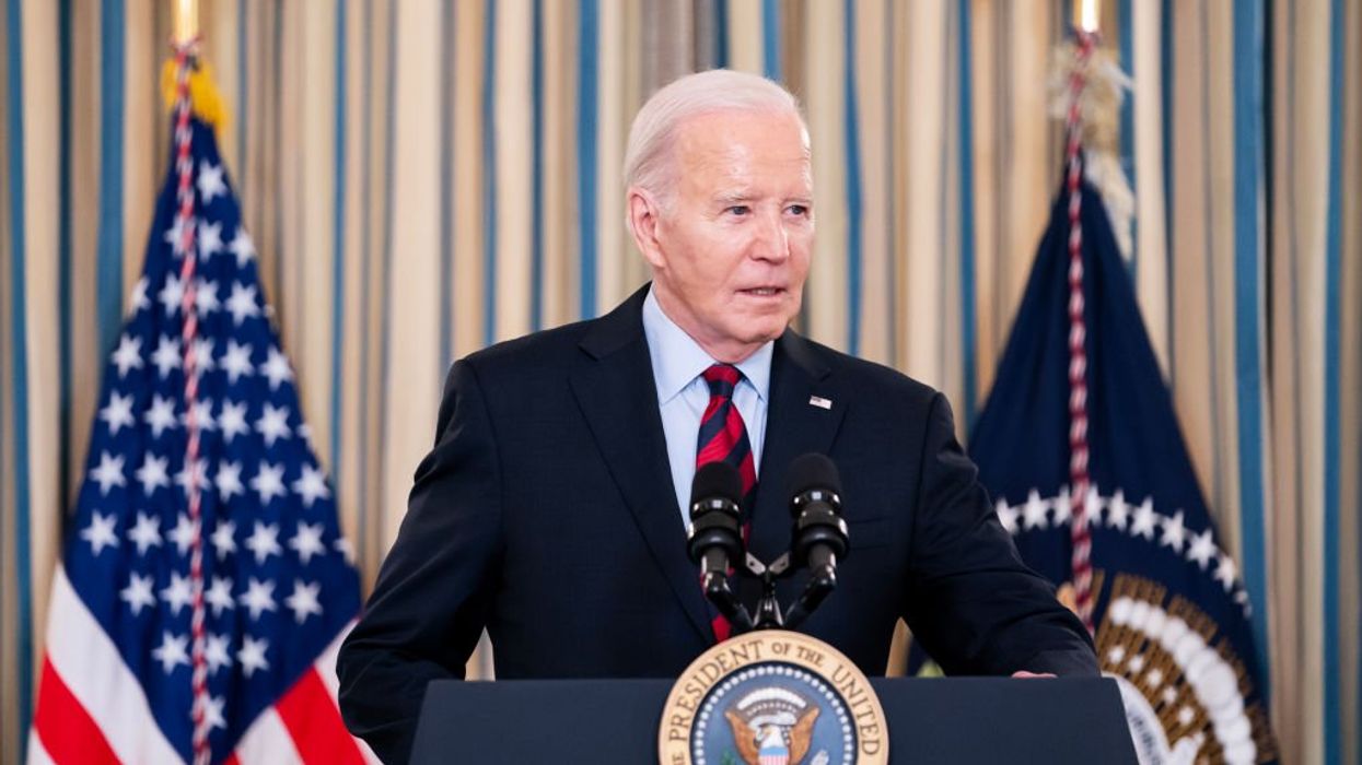 Biden administration reportedly preparing to offer legal status to hundreds of thousands of immigrants on Tuesday