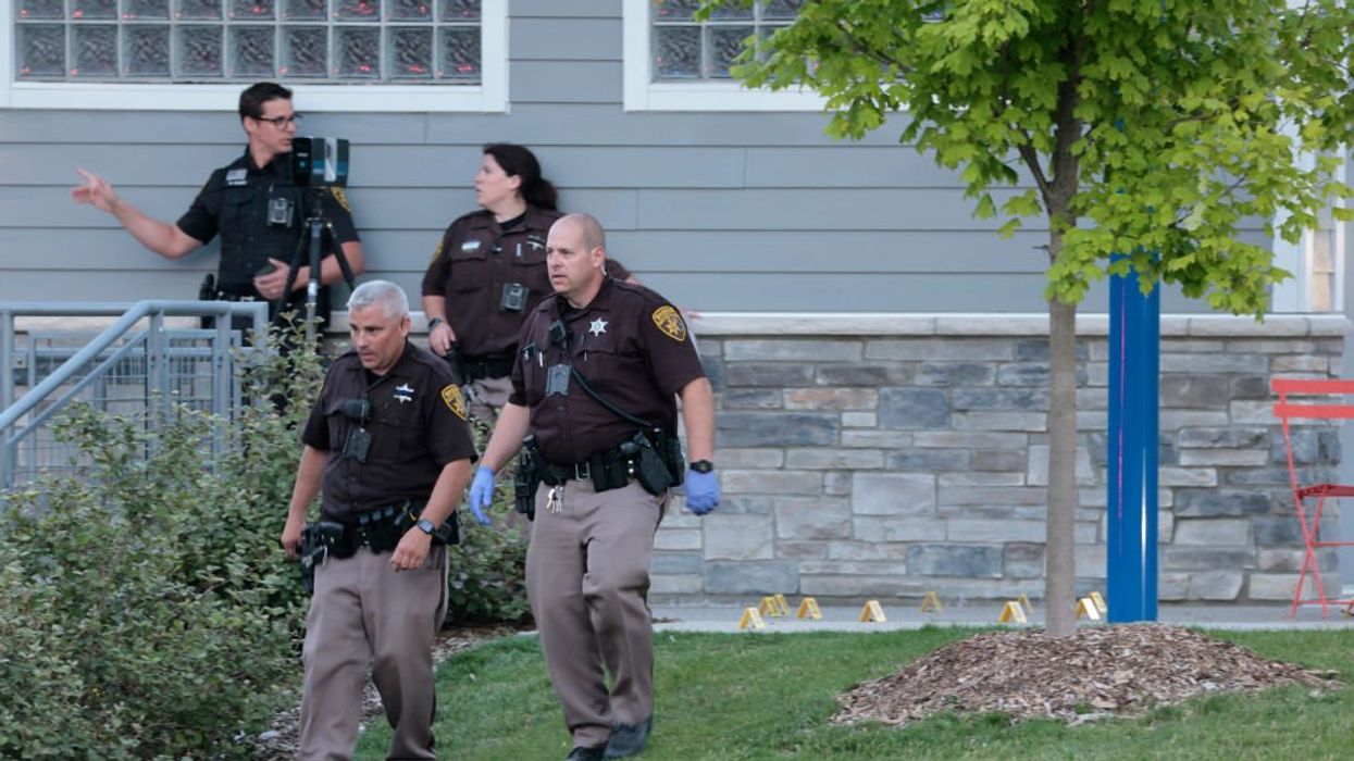 9 injured, including 2 children, during shooting at Michigan recreation center, shooter dead