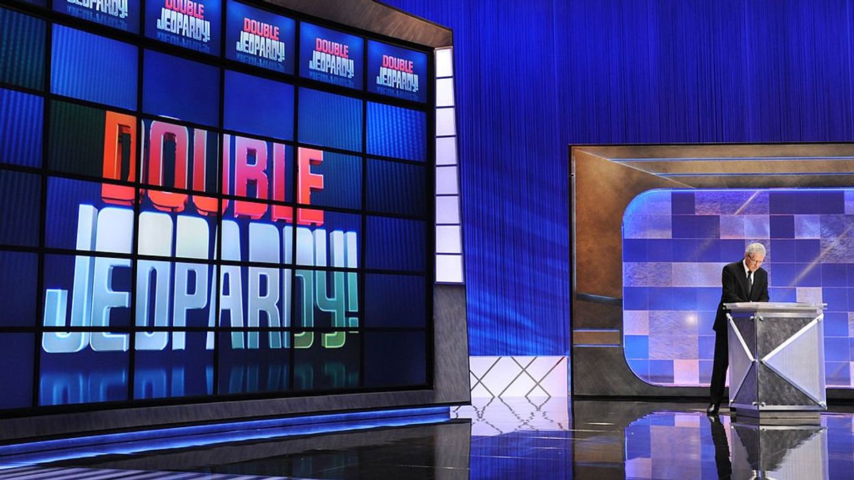 'Jeopardy!' champion, ex-con arrested, put on leave from teaching job at elite NYC school over 'inappropriate sexualized images'